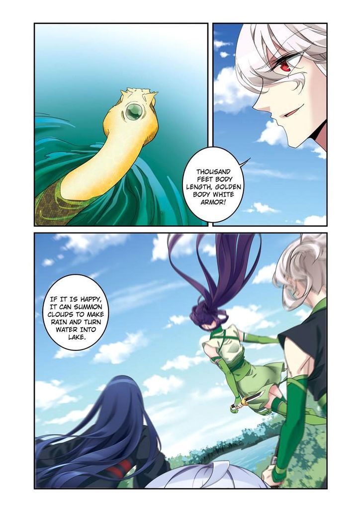 Fenglin Tianxia – Wangfei Shisansui Chapter 40 - Page 3