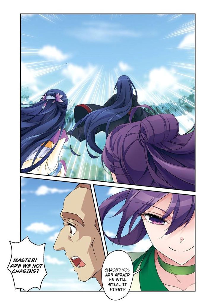 Fenglin Tianxia – Wangfei Shisansui Chapter 40 - Page 5