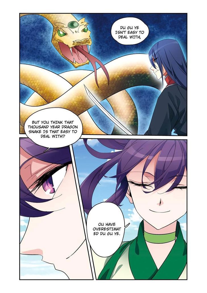 Fenglin Tianxia – Wangfei Shisansui Chapter 40 - Page 6