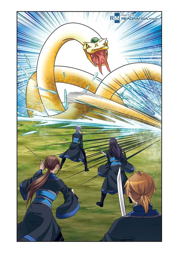 Fenglin Tianxia – Wangfei Shisansui Chapter 41 - Page 1