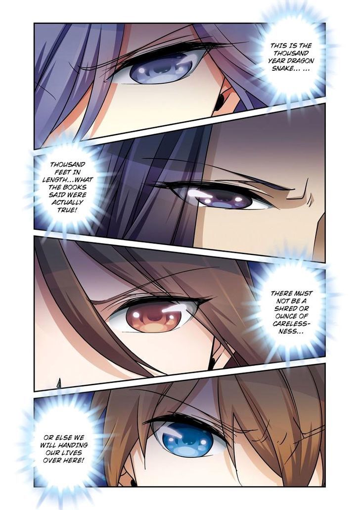 Fenglin Tianxia – Wangfei Shisansui Chapter 41 - Page 2