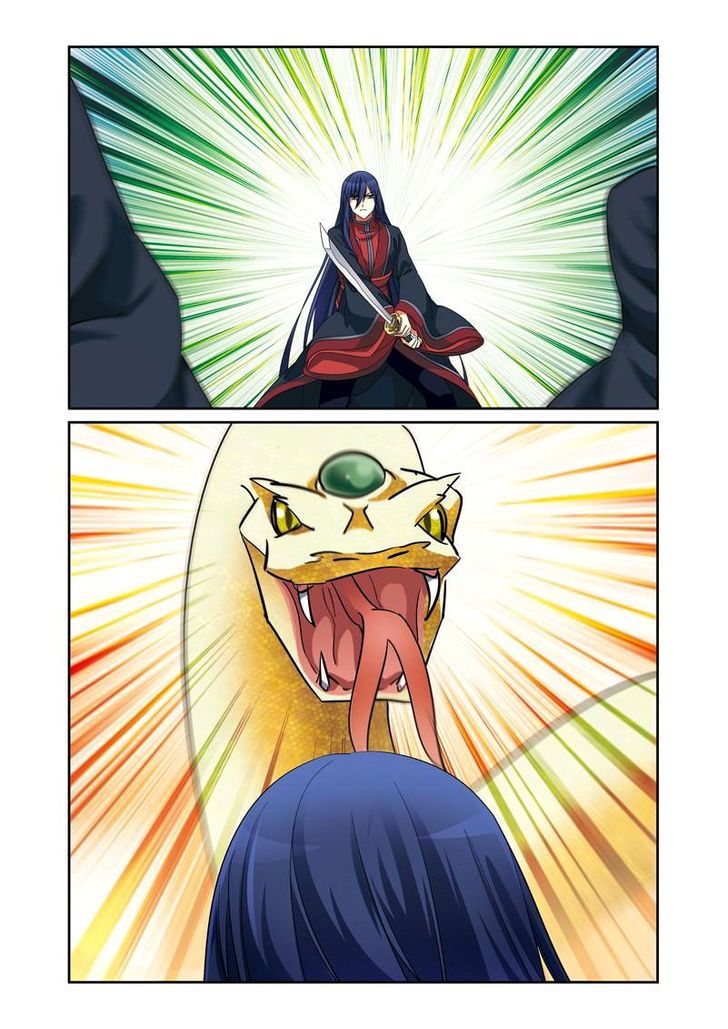 Fenglin Tianxia – Wangfei Shisansui Chapter 41 - Page 3