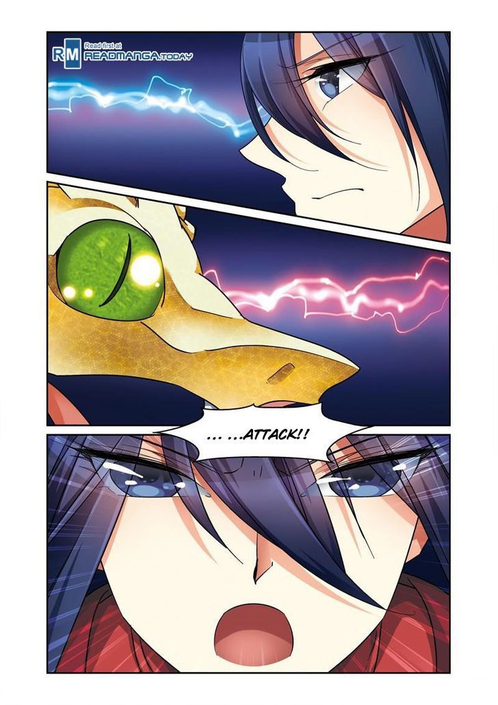 Fenglin Tianxia – Wangfei Shisansui Chapter 41 - Page 4