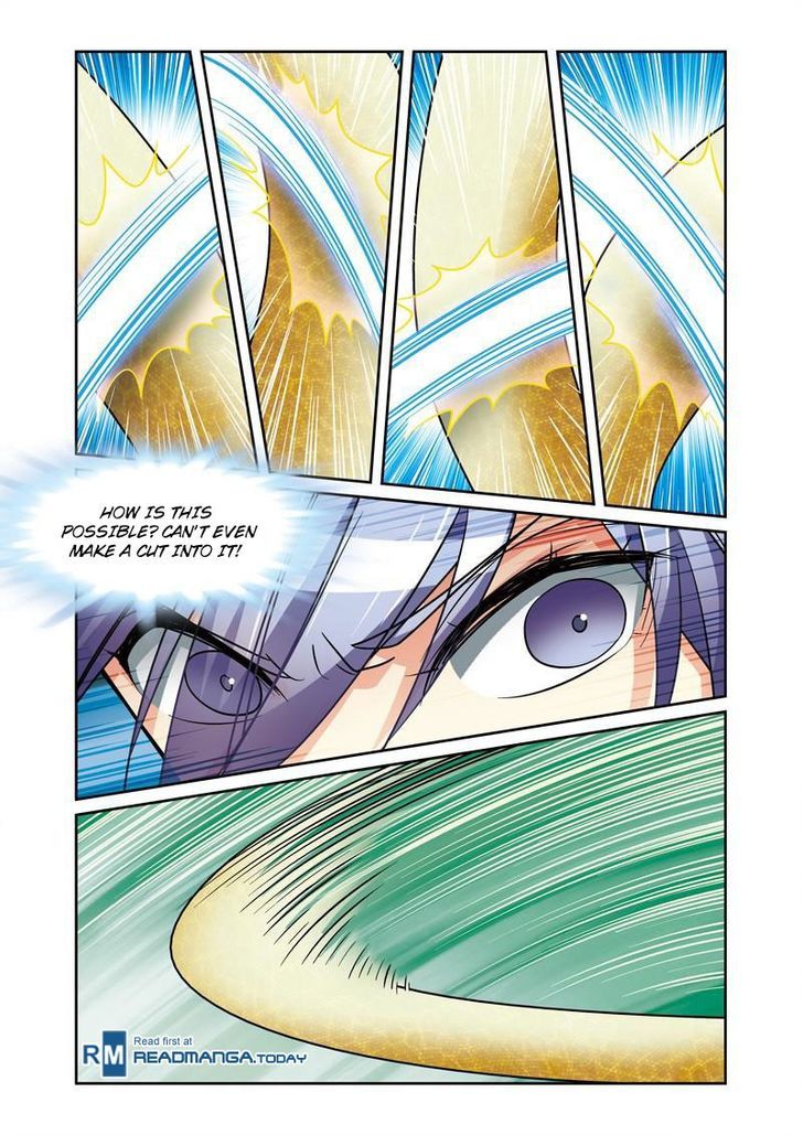 Fenglin Tianxia – Wangfei Shisansui Chapter 41 - Page 7