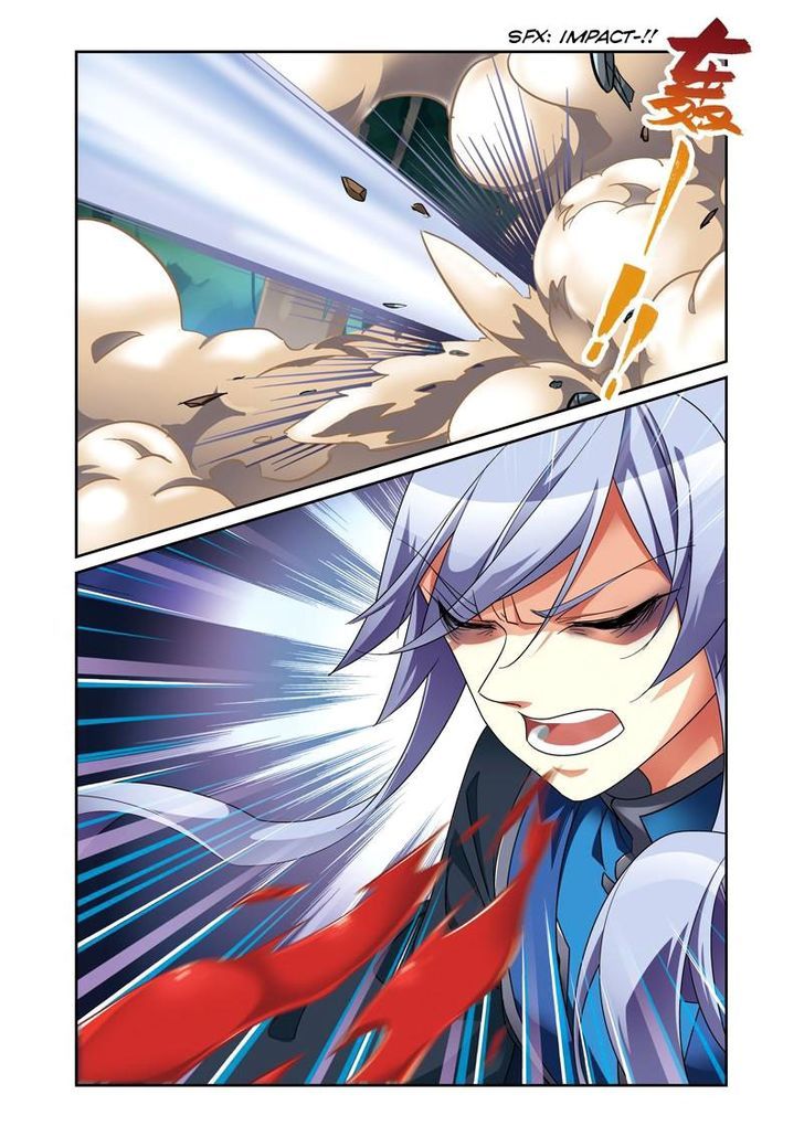 Fenglin Tianxia – Wangfei Shisansui Chapter 42 - Page 3