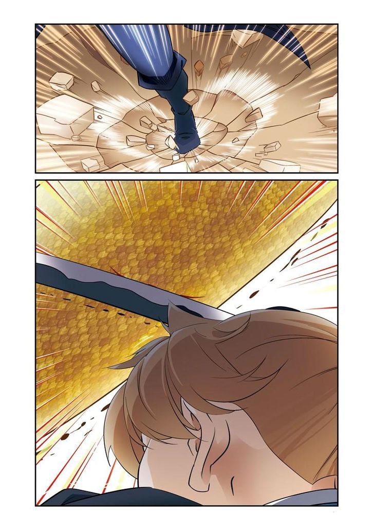 Fenglin Tianxia – Wangfei Shisansui Chapter 42 - Page 6