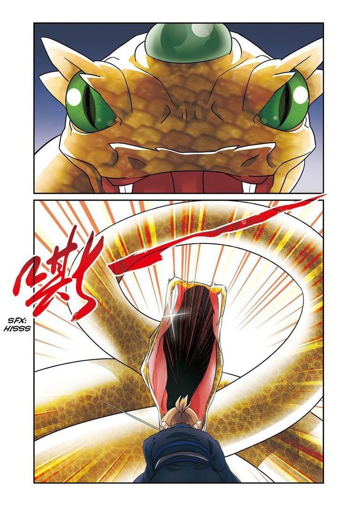 Fenglin Tianxia – Wangfei Shisansui Chapter 42 - Page 8