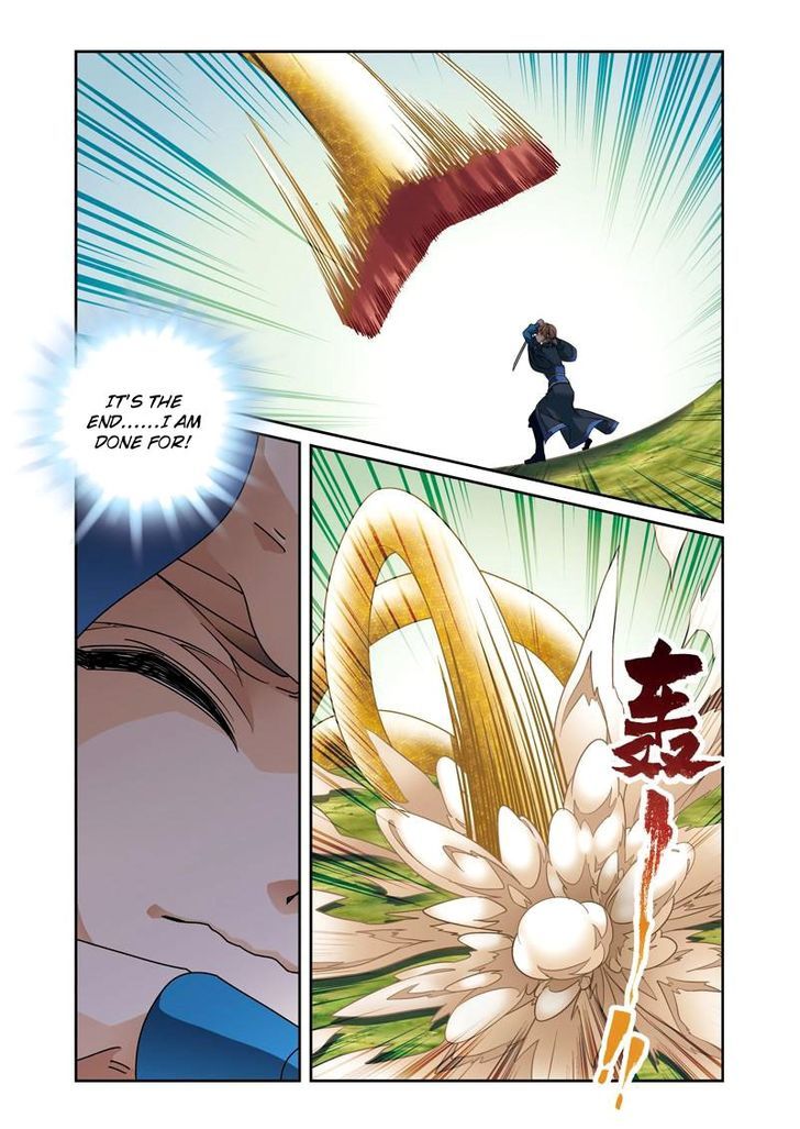 Fenglin Tianxia – Wangfei Shisansui Chapter 43 - Page 2