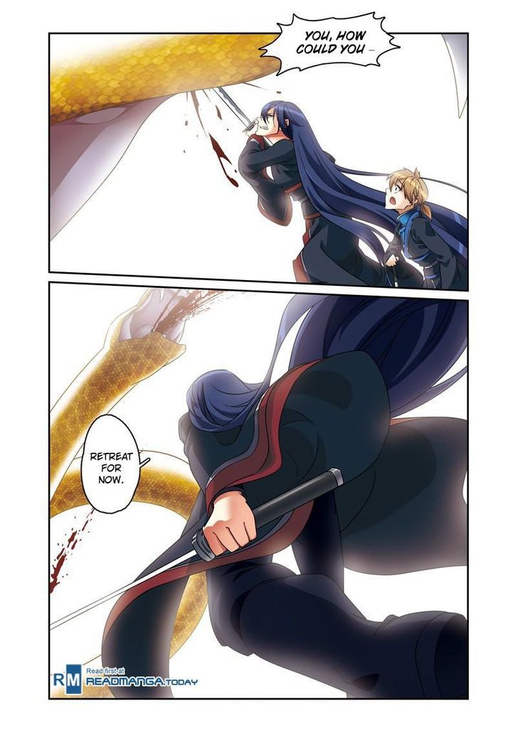 Fenglin Tianxia – Wangfei Shisansui Chapter 43 - Page 4