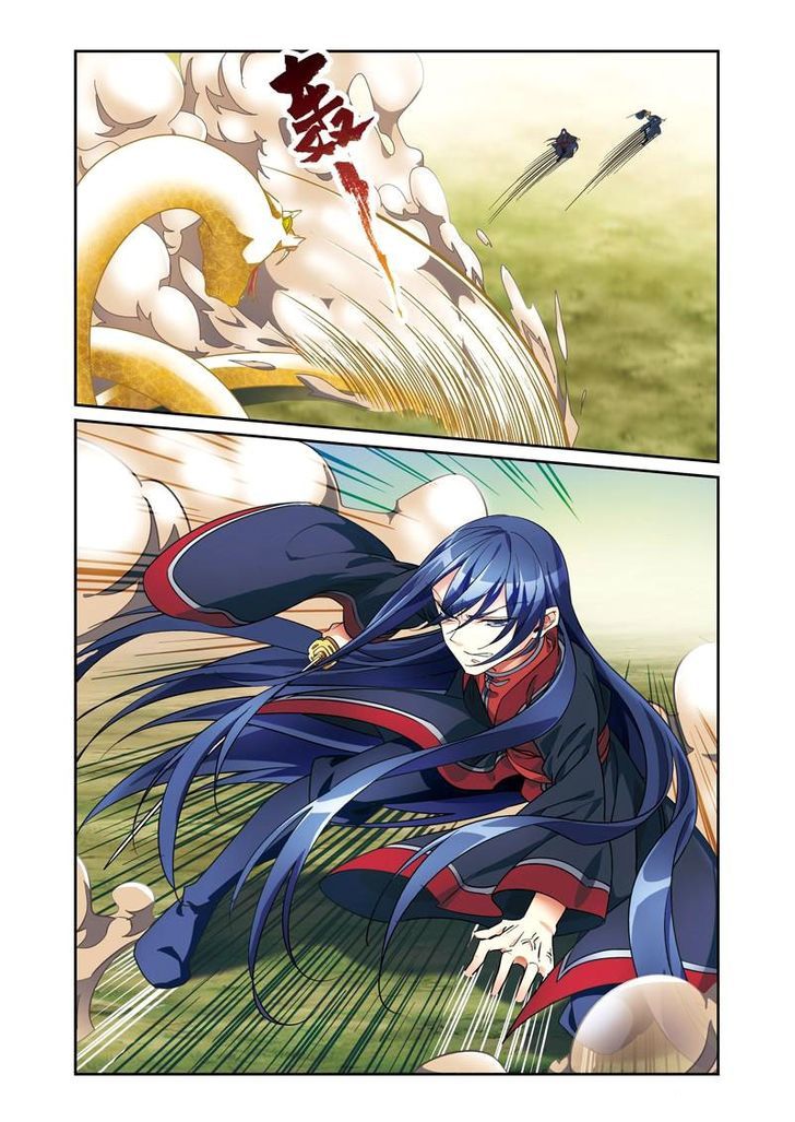 Fenglin Tianxia – Wangfei Shisansui Chapter 43 - Page 5