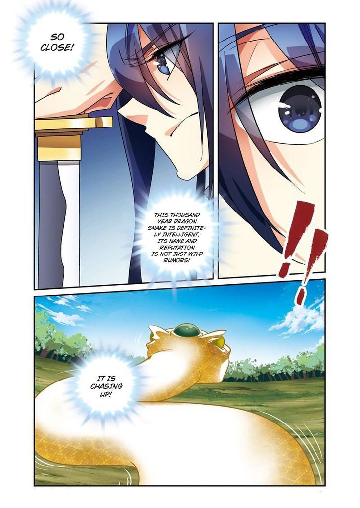 Fenglin Tianxia – Wangfei Shisansui Chapter 43 - Page 6