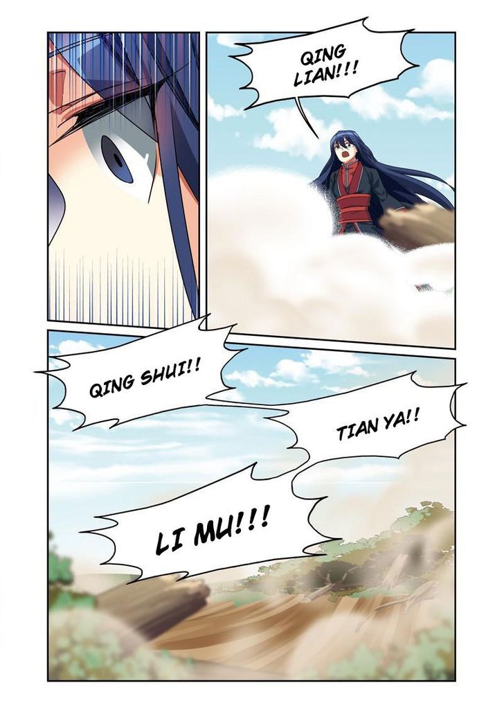 Fenglin Tianxia – Wangfei Shisansui Chapter 44 - Page 4