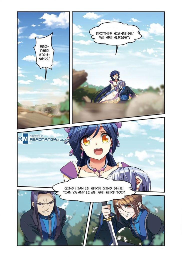 Fenglin Tianxia – Wangfei Shisansui Chapter 44 - Page 5