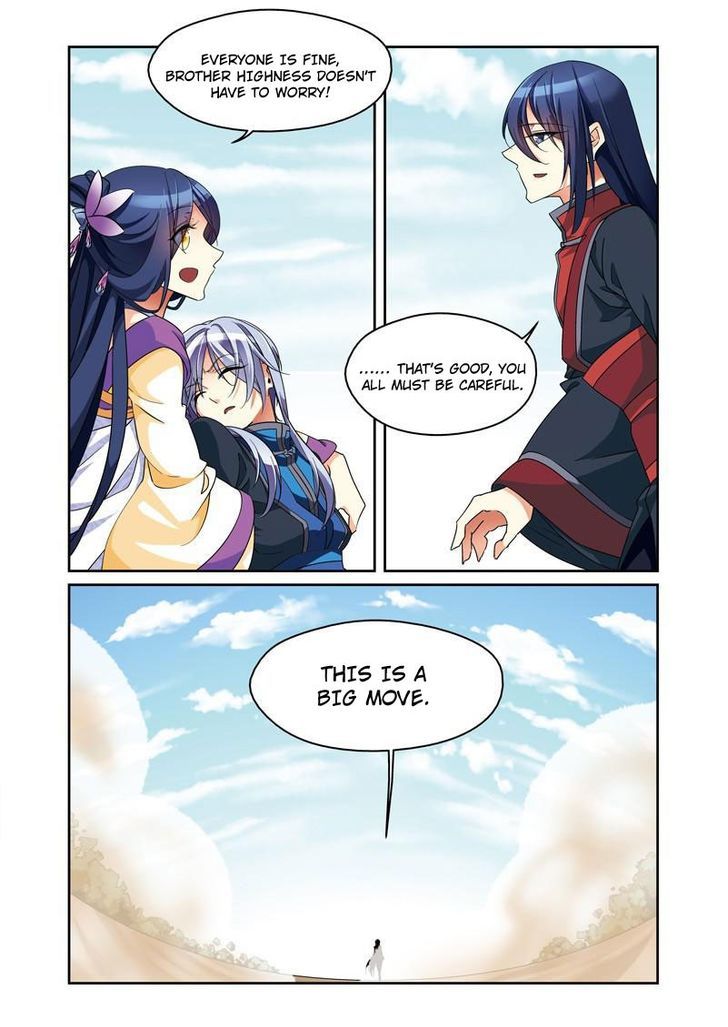 Fenglin Tianxia – Wangfei Shisansui Chapter 44 - Page 6