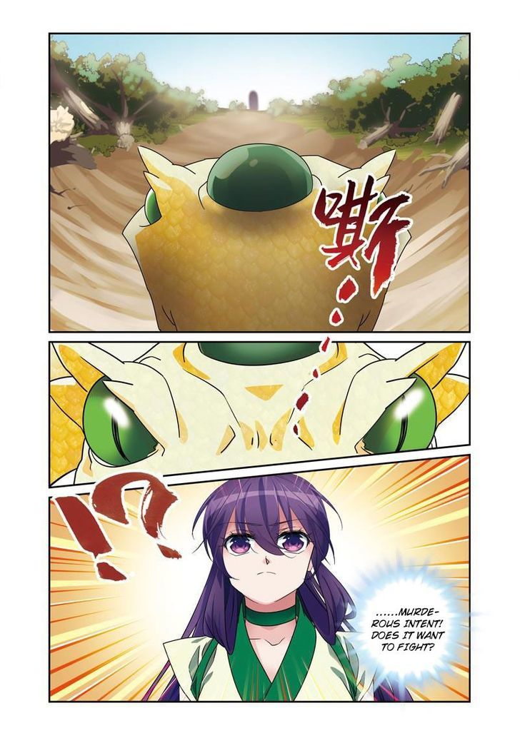 Fenglin Tianxia – Wangfei Shisansui Chapter 44 - Page 8