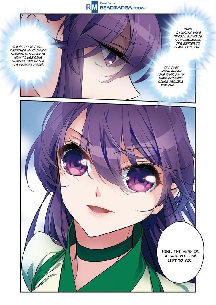 Fenglin Tianxia – Wangfei Shisansui Chapter 45 - Page 1