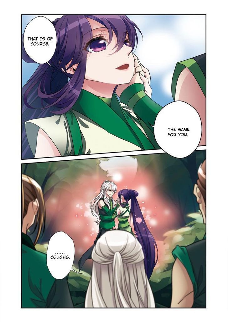 Fenglin Tianxia – Wangfei Shisansui Chapter 45 - Page 5