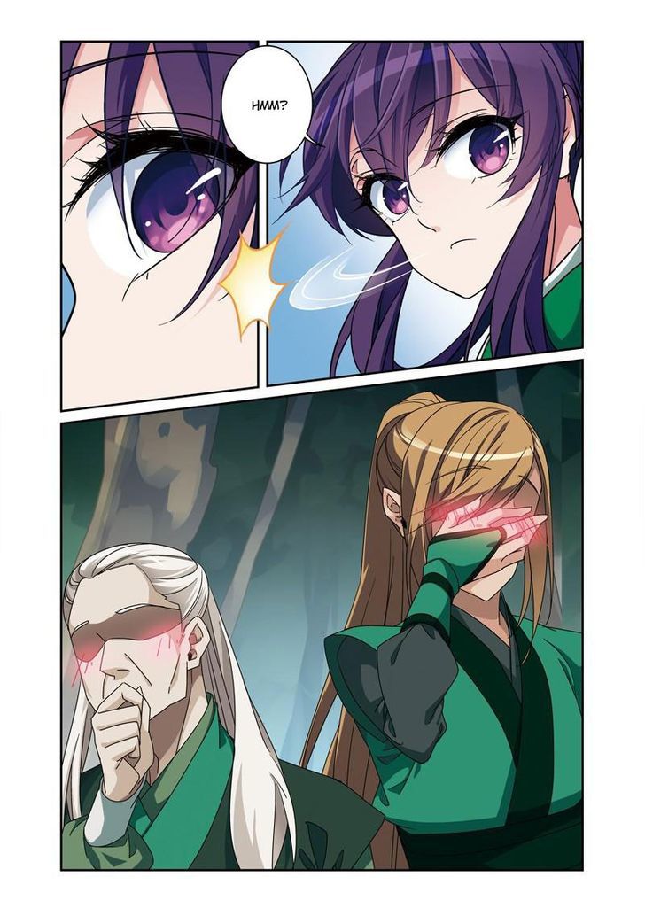 Fenglin Tianxia – Wangfei Shisansui Chapter 45 - Page 6