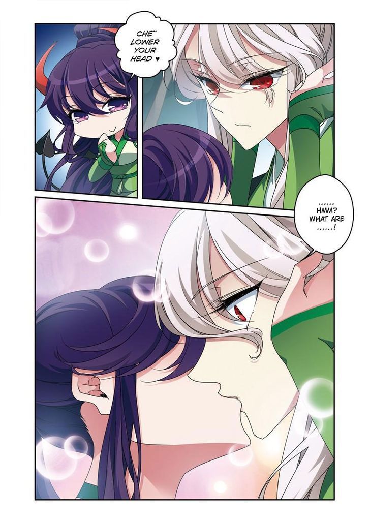 Fenglin Tianxia – Wangfei Shisansui Chapter 45 - Page 7