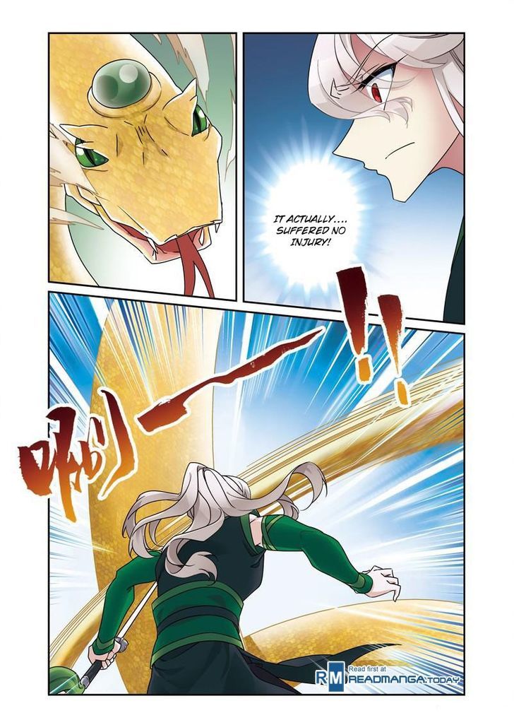 Fenglin Tianxia – Wangfei Shisansui Chapter 46 - Page 4