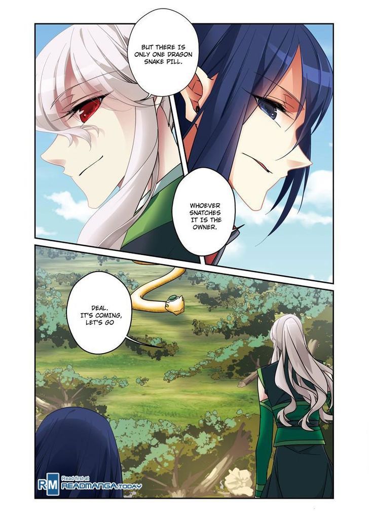 Fenglin Tianxia – Wangfei Shisansui Chapter 46 - Page 8