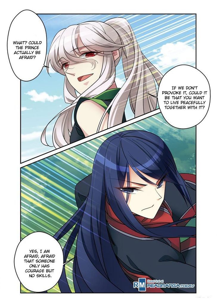 Fenglin Tianxia – Wangfei Shisansui Chapter 47 - Page 4