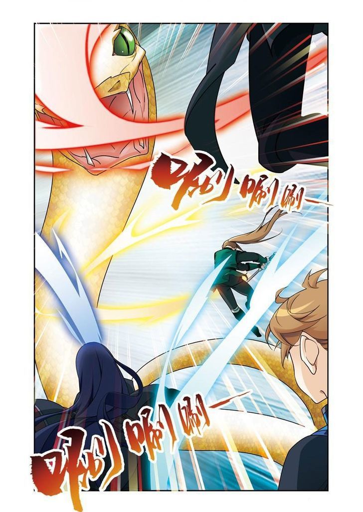 Fenglin Tianxia – Wangfei Shisansui Chapter 47 - Page 6