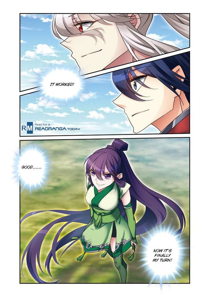 Fenglin Tianxia – Wangfei Shisansui Chapter 47 - Page 8