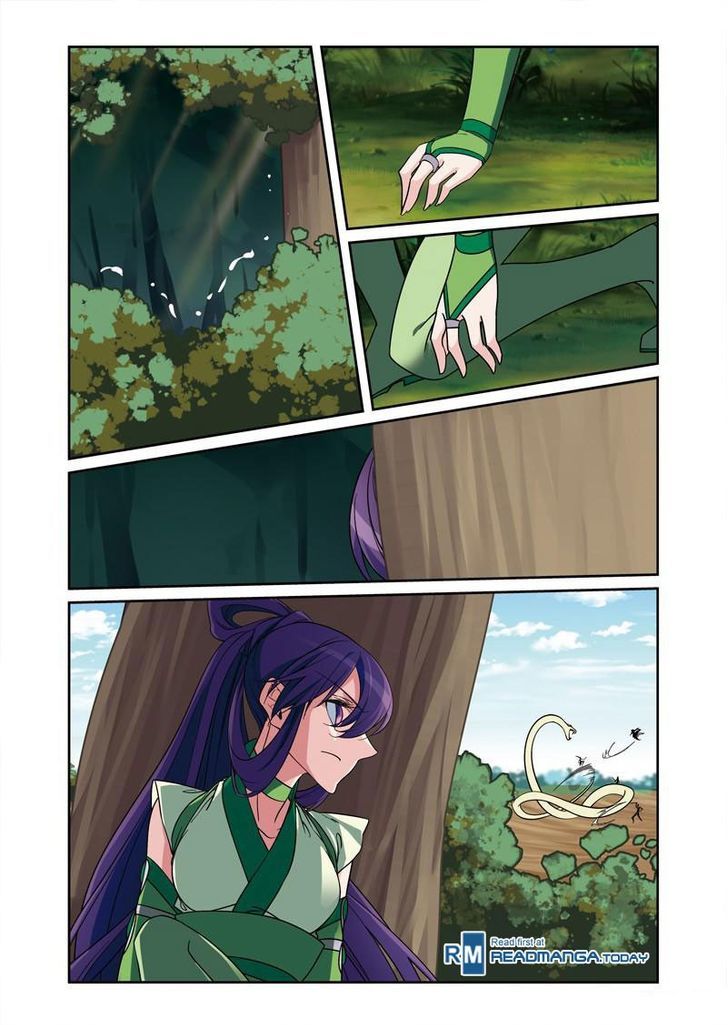 Fenglin Tianxia – Wangfei Shisansui Chapter 48 - Page 1