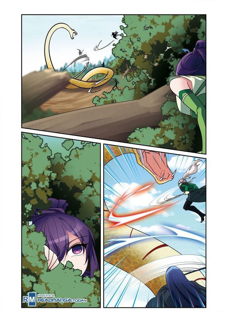 Fenglin Tianxia – Wangfei Shisansui Chapter 48 - Page 4