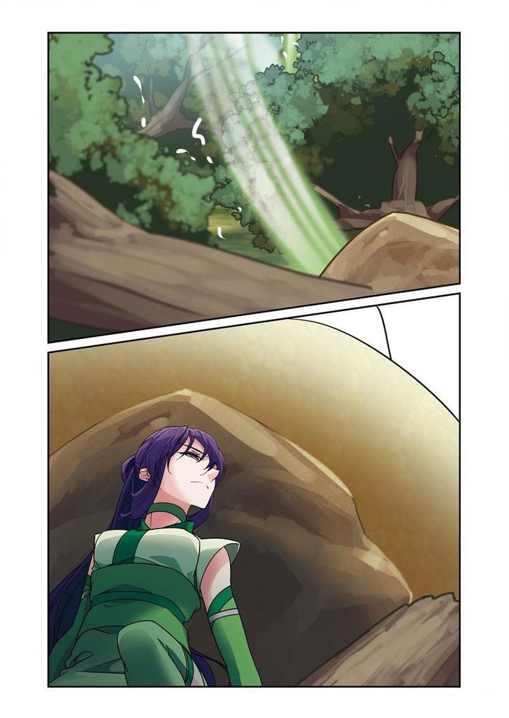 Fenglin Tianxia – Wangfei Shisansui Chapter 48 - Page 5