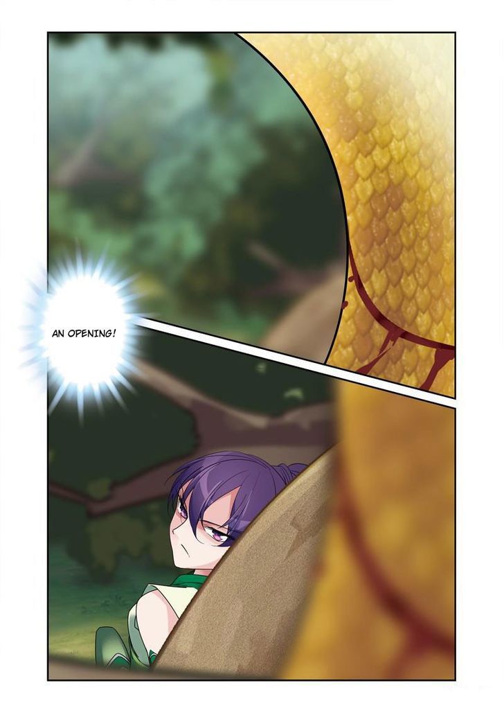 Fenglin Tianxia – Wangfei Shisansui Chapter 48 - Page 6