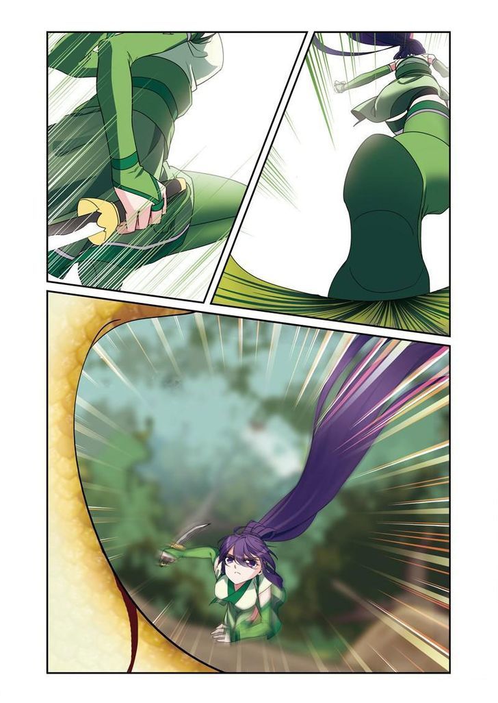 Fenglin Tianxia – Wangfei Shisansui Chapter 48 - Page 7
