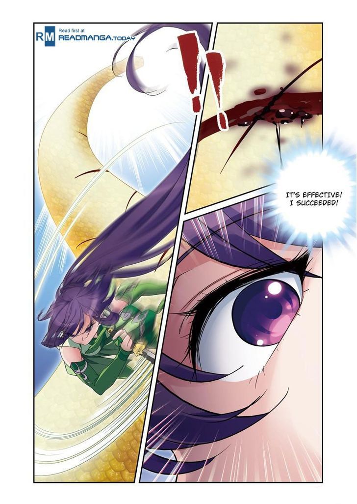 Fenglin Tianxia – Wangfei Shisansui Chapter 48 - Page 8