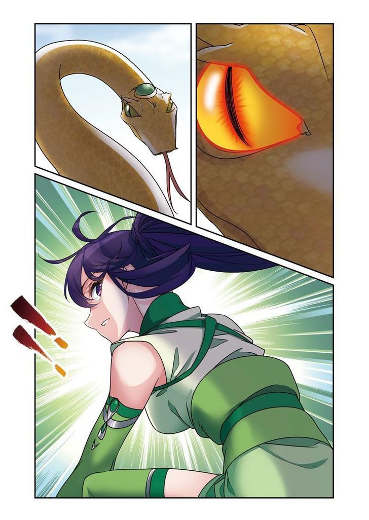 Fenglin Tianxia – Wangfei Shisansui Chapter 49 - Page 2