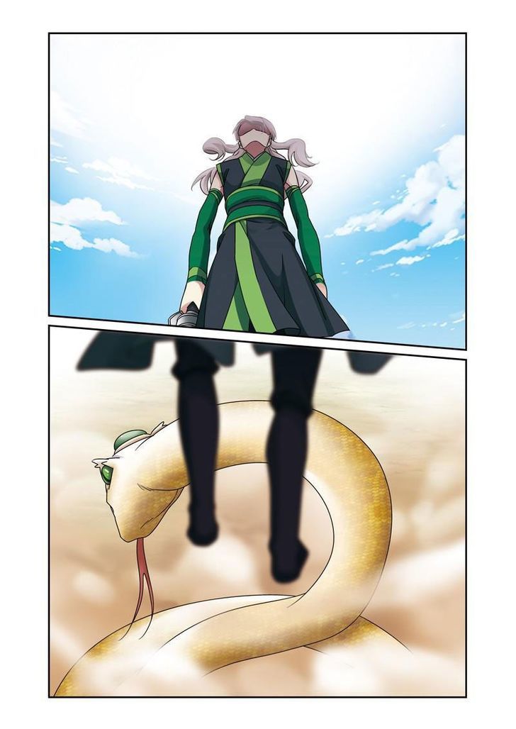 Fenglin Tianxia – Wangfei Shisansui Chapter 49 - Page 7