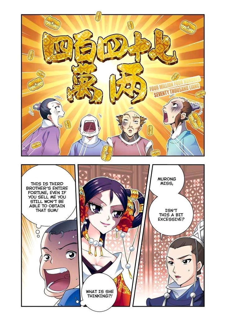 Fenglin Tianxia – Wangfei Shisansui Chapter 5 - Page 22