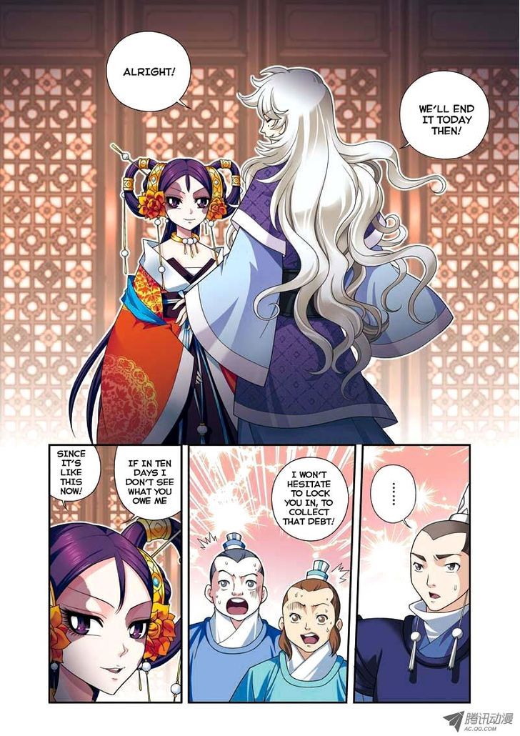 Fenglin Tianxia – Wangfei Shisansui Chapter 5 - Page 29