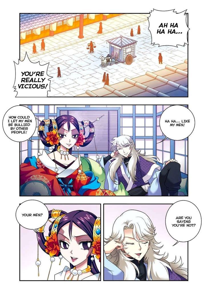 Fenglin Tianxia – Wangfei Shisansui Chapter 5 - Page 30