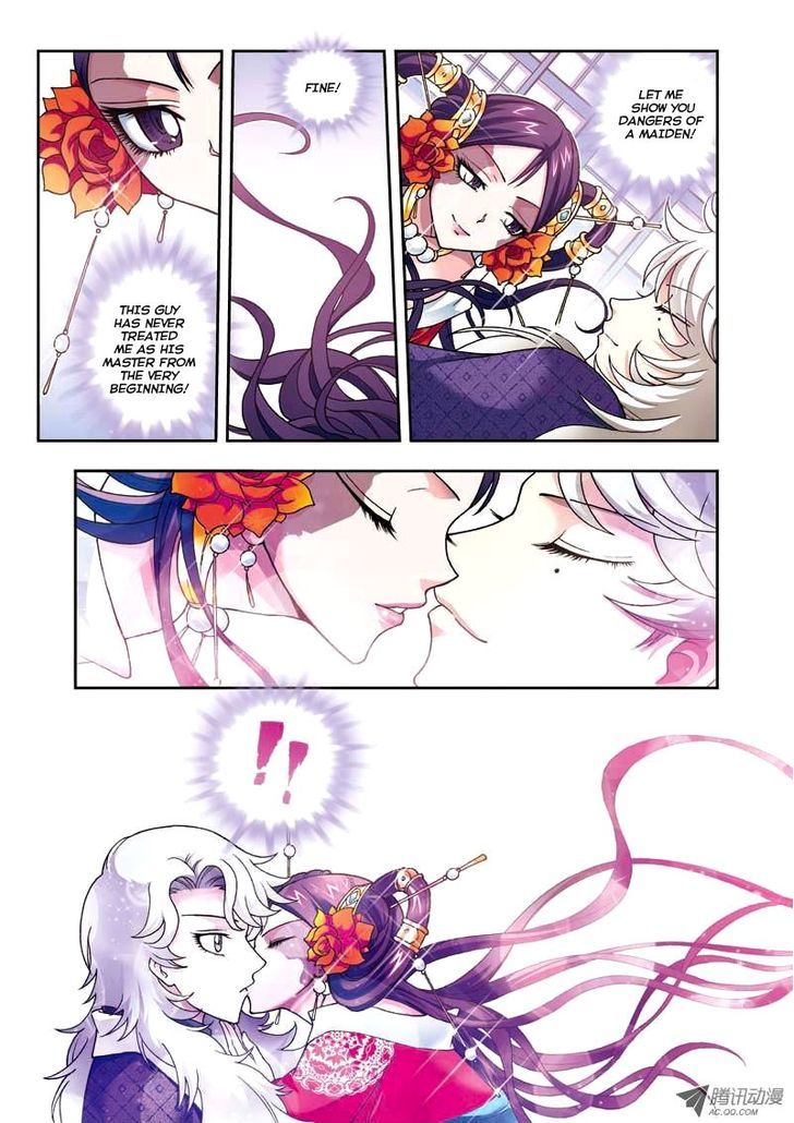 Fenglin Tianxia – Wangfei Shisansui Chapter 5 - Page 31