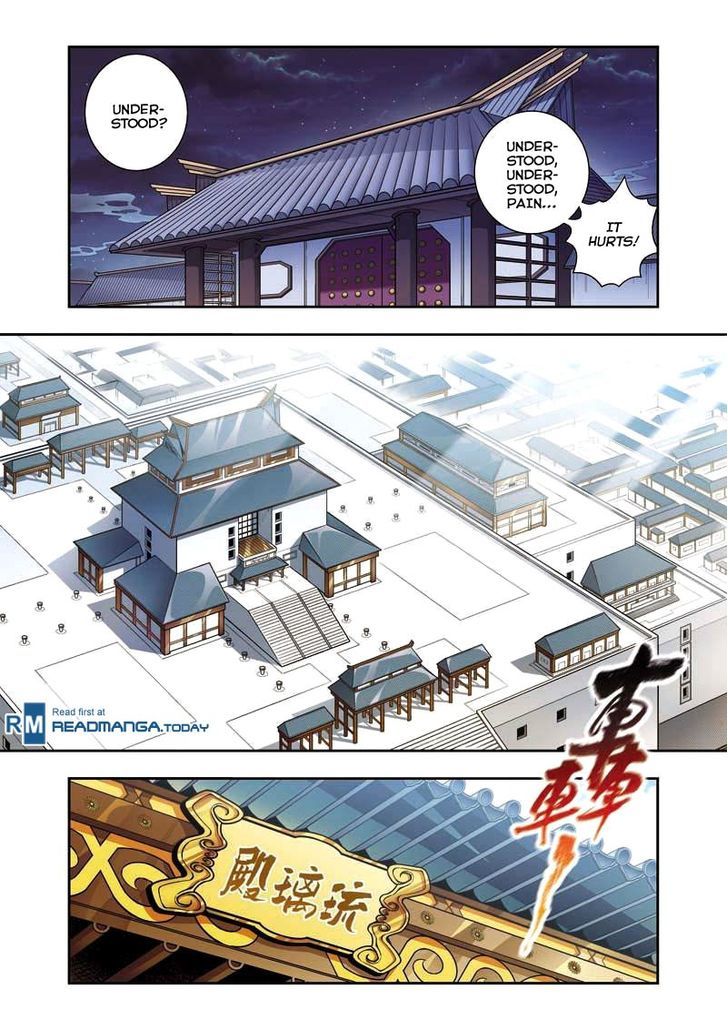 Fenglin Tianxia – Wangfei Shisansui Chapter 5 - Page 10
