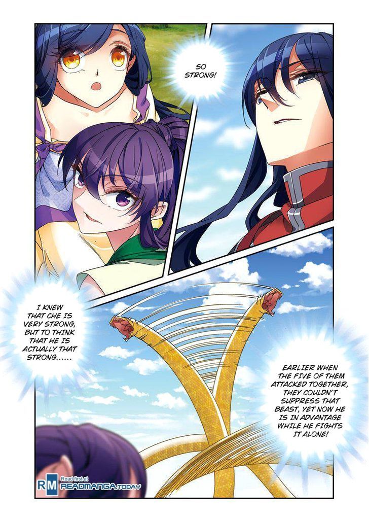 Fenglin Tianxia – Wangfei Shisansui Chapter 50 - Page 1