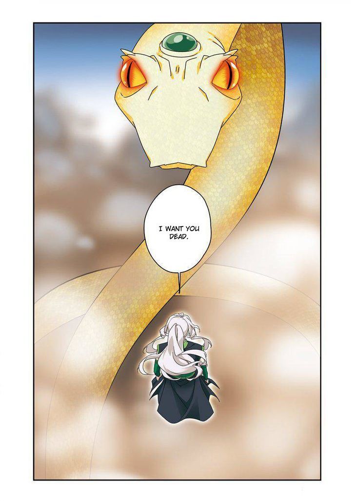 Fenglin Tianxia – Wangfei Shisansui Chapter 50 - Page 3