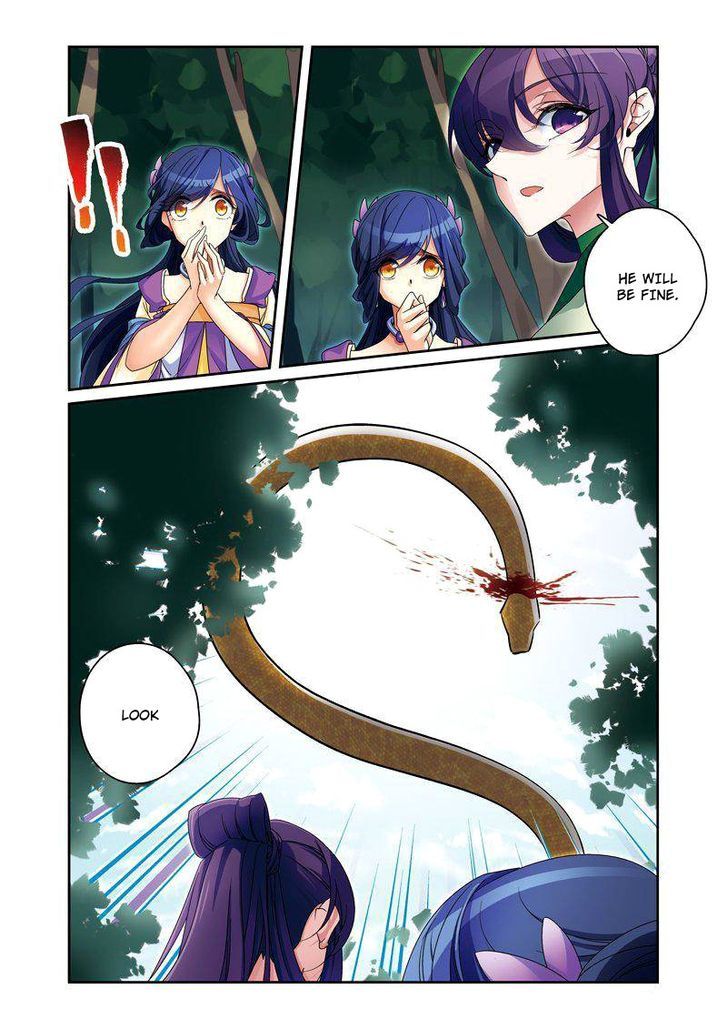 Fenglin Tianxia – Wangfei Shisansui Chapter 50 - Page 5
