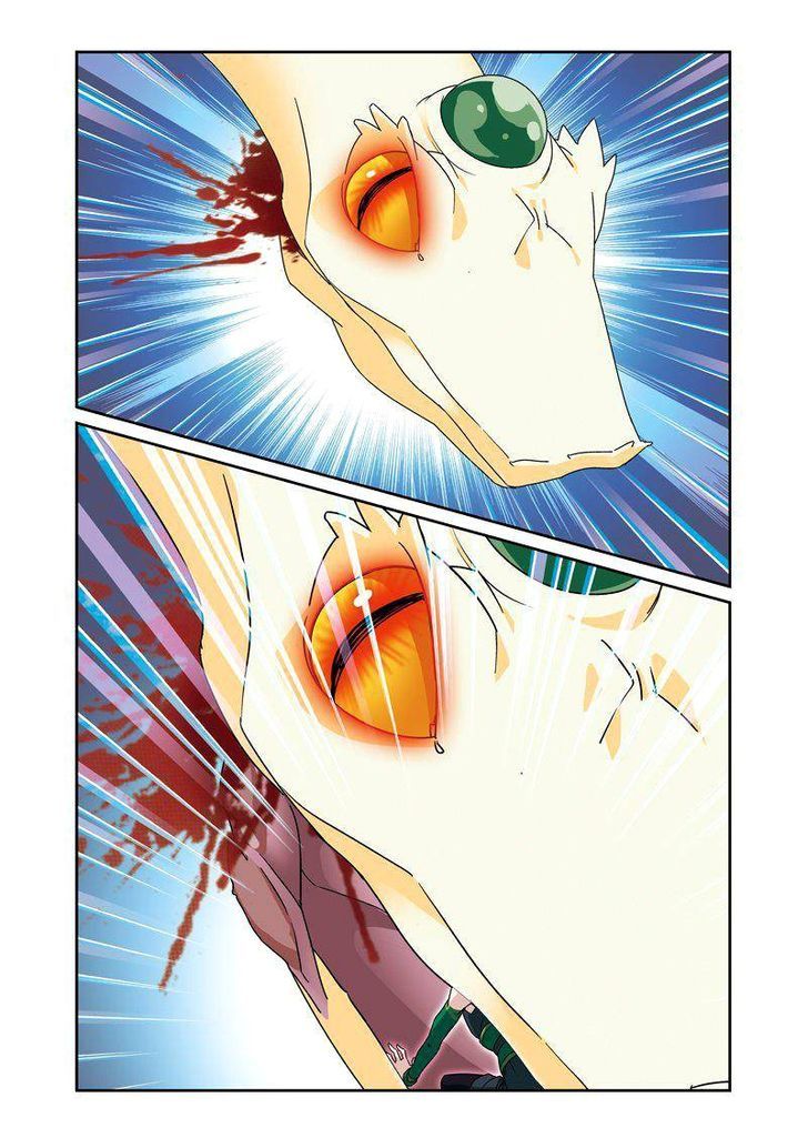 Fenglin Tianxia – Wangfei Shisansui Chapter 50 - Page 6