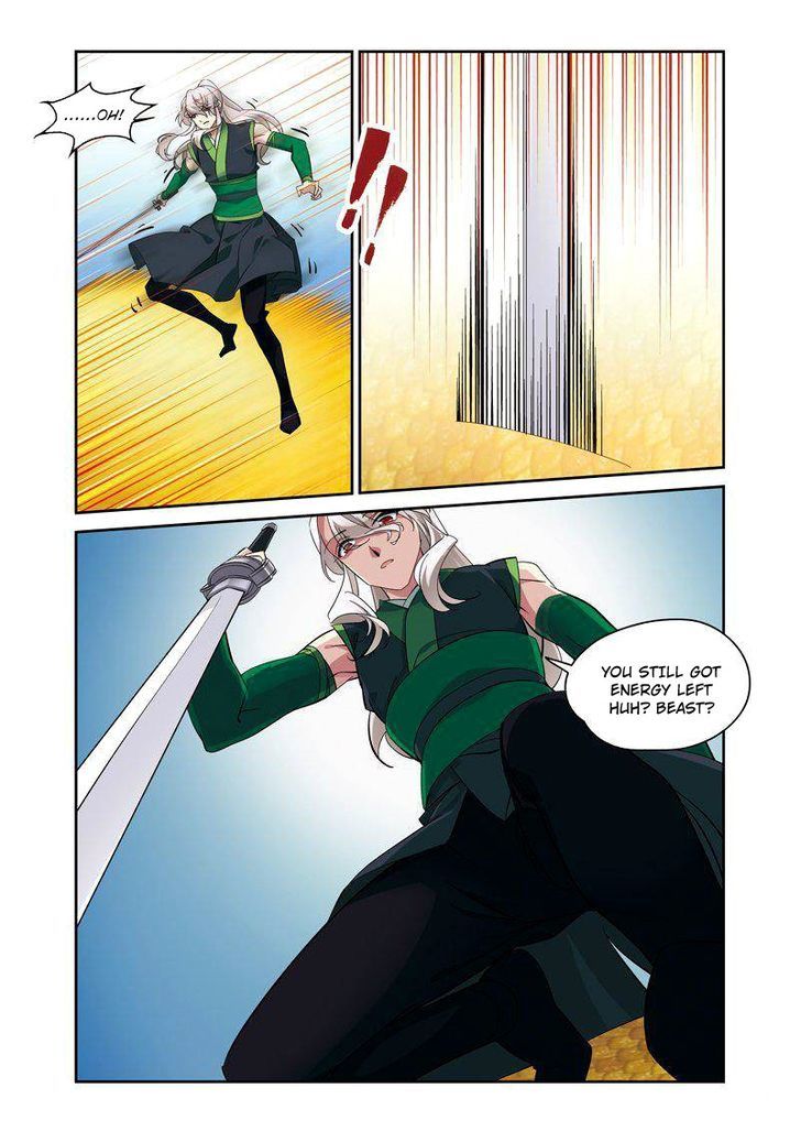 Fenglin Tianxia – Wangfei Shisansui Chapter 51 - Page 2