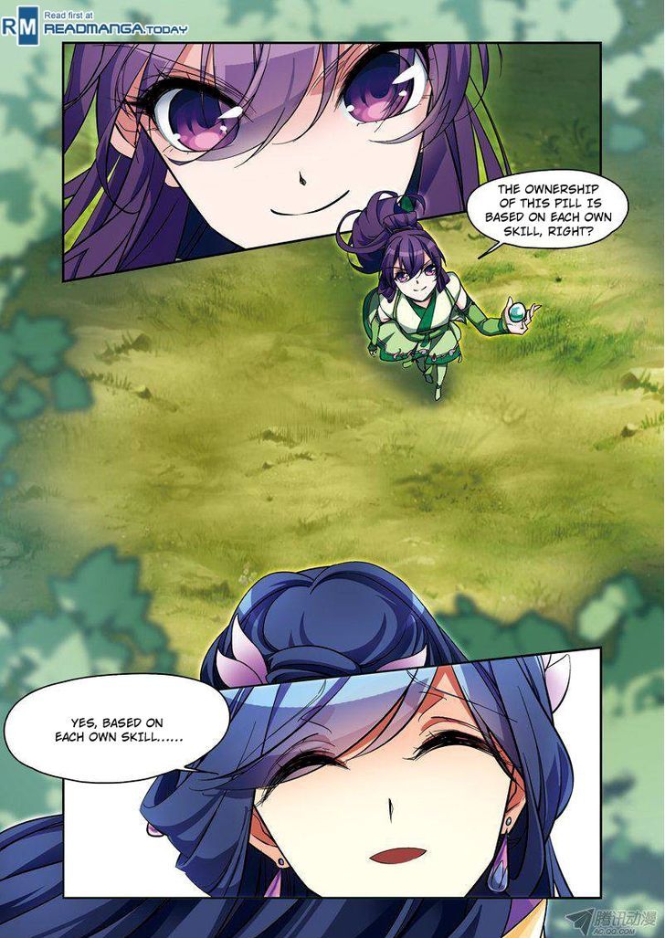 Fenglin Tianxia – Wangfei Shisansui Chapter 51 - Page 8