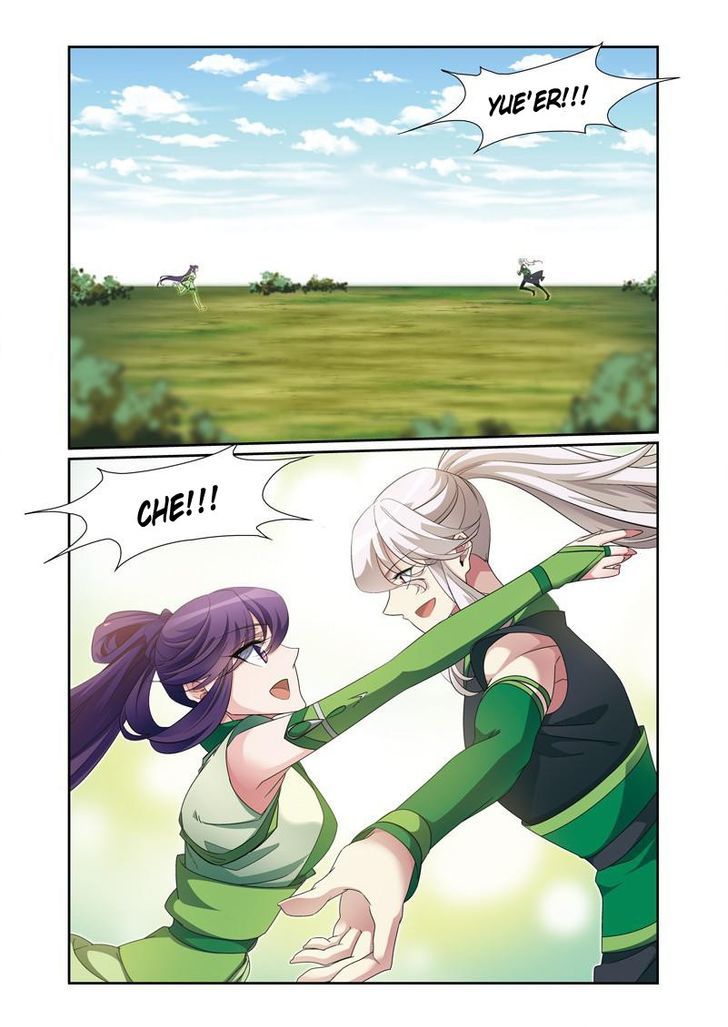 Fenglin Tianxia – Wangfei Shisansui Chapter 52 - Page 5