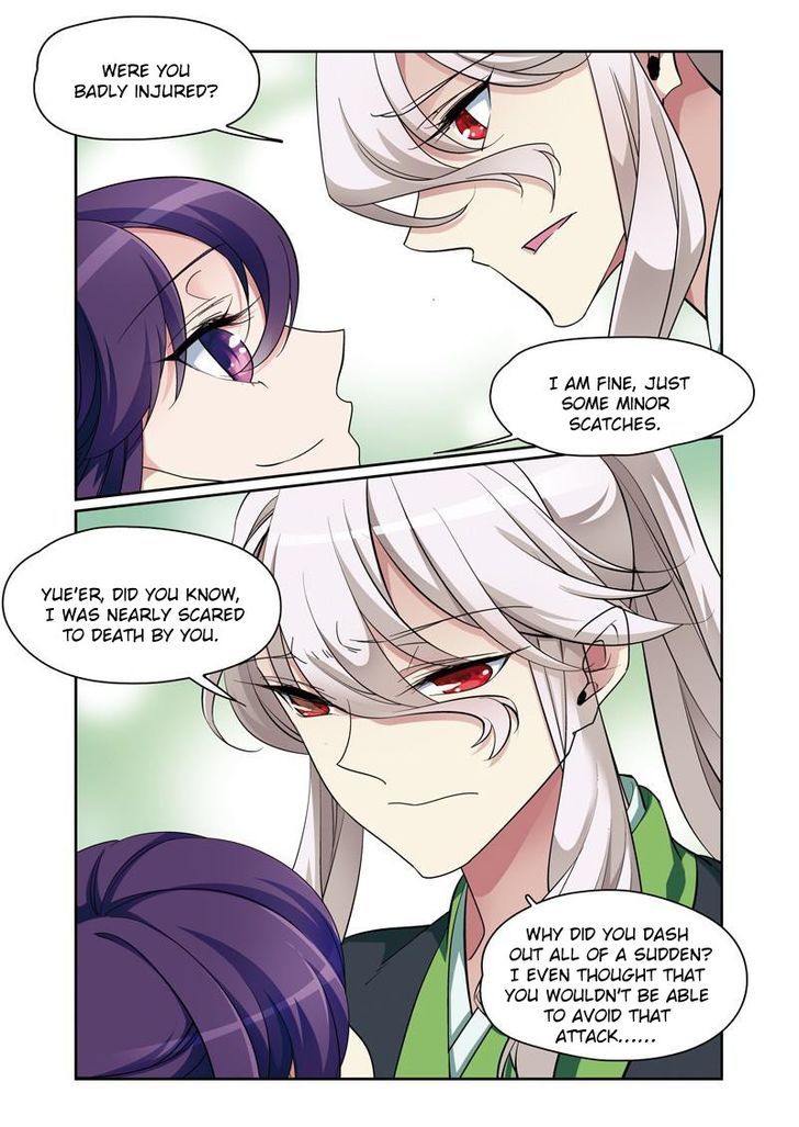 Fenglin Tianxia – Wangfei Shisansui Chapter 52 - Page 7