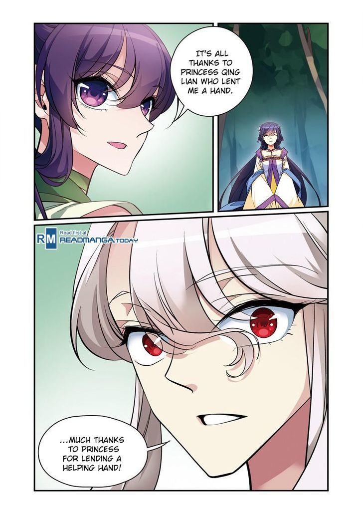 Fenglin Tianxia – Wangfei Shisansui Chapter 52 - Page 8